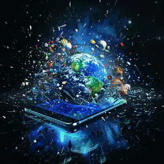 为什么电脑主题不显示